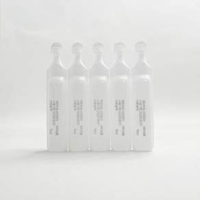 올데이-수 10ml x 50개 - 렌즈식염수 일회용식염수 렌즈관리용액 렌즈헹굼액