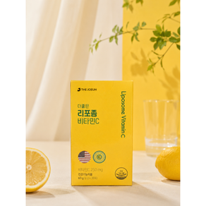 THEJOEUN 리포좀 비타민C 30p