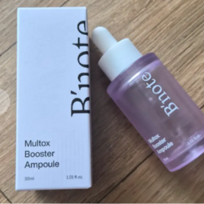 비노트 물톡스 부스터 앰플 30ml 기획