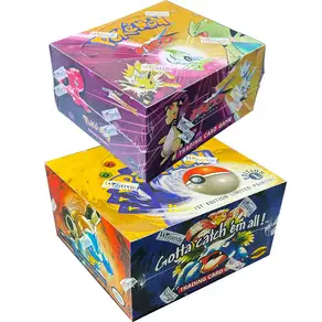 데스티니 부스터 박스 1판 2002 WOTC 영어 4모델 36팩 PTCG 게임 프록시 카드 수집호환 장난감 선물