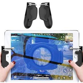 APN 숍 (apnshop) CoD 모바일 PUBG 모바일 광야 행동 컨트롤러 가볍게 반응 (태블릿 용 iPad 용) 게임 컨트롤러 감도 높고 고속 사격 Android 푸시 버튼