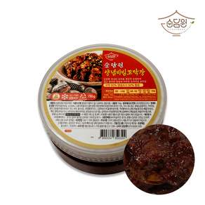 순담원 양념비빔꼬막장