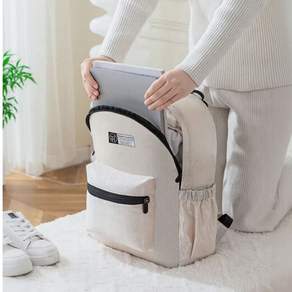 경량 백팩 배낭 가방 접이식 여행 캐주얼 수납 방수