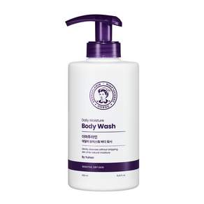 [더마푸라민] 데일리 모이스춰 바디워시 500ml