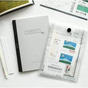 여행일기 세트 초등여행일기장