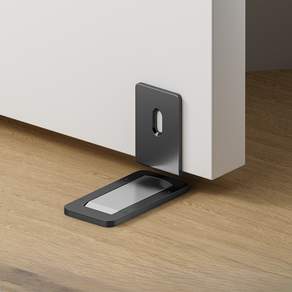 무타공 도어 스토퍼 자석 마그네틱