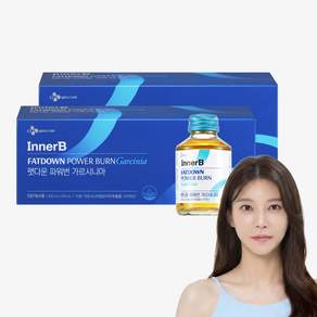 이너비 팻다운 파워번 가르시니아 10p
