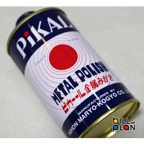 PIKAL 피칼 PASTE 액체 300g 연마광택제 정품 ghi