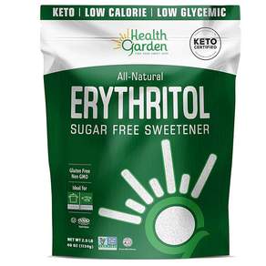 헬스 가든 에리스리톨 감미료 - 비GMO - 프리 - 설탕 Health Garden Erythritol Sweetener - Non GMO - Gluten Free - Sugar