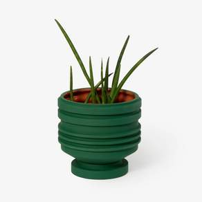 [Areaware] Strata Plant Vessel 세라믹 화분