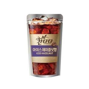 칸타타 아이스 헤이즐넛향 230mlx30팩