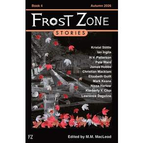 (영문도서)Frost Zone Stories book 4 Paperback