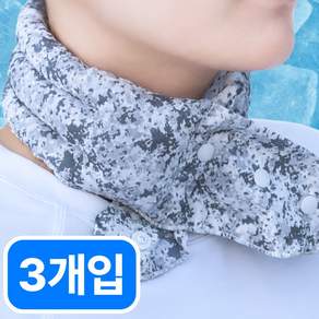 핏츠런 쿨 스카프 아이스 넥쿨러 국산