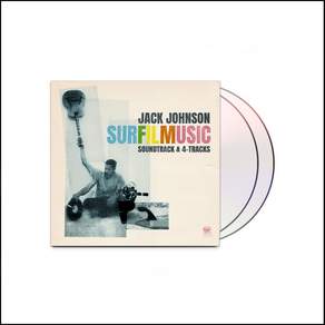 (수입CD) SURFILMUSIC Soundtrack & 4Tracks
