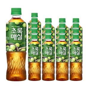 웅진 초록매실