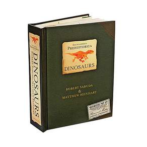 Encyclopedia Prehistorica : Dinosaurs (Hardcover Pop-up) 9780763622282 2439686