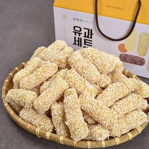 사임당한과 찹쌀유과 900g