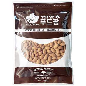 푸드팜 볶음 아몬드 캘리포리아