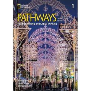 Pathways 1 Reading Writing and Critical Thinking