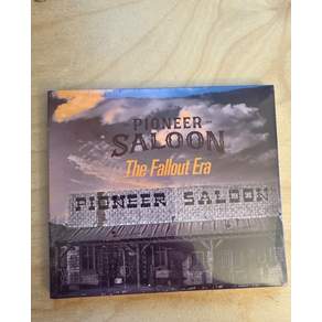 (수입 LP) Pioneer Saloon: The Fallout Era (limited edition vinyl)