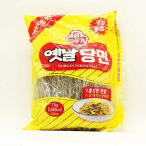 모노리빙마트 오뚜기 옛날 당면 1kg 당면사리