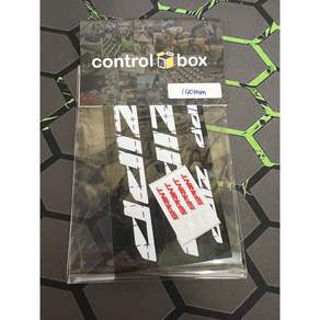 ZIPP 짚스프린트 커버업 스티커 커버업데칼