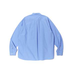 사운즈라이프 SOUNDSLIFE 남성 Daily Cotton Shirt Blue 셔츠