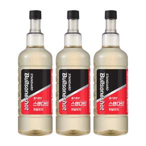 불스원 불스원샷 스탠다드 연료첨가제 가솔린 500ml