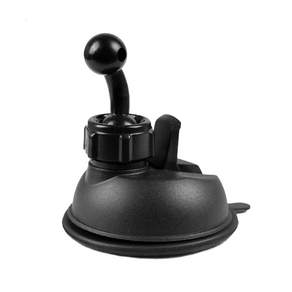 17mm 볼 헤드 흡착 컵 마운팅 베이스 자동차 대시보드 앞유리 사무용 책상 스마트폰 태블릿 내비게이션 기기 호환