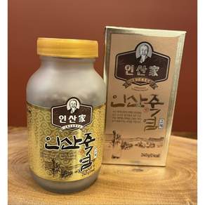 인산가 9회 자죽염 고체