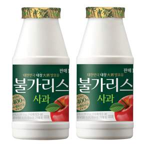 남양 마시는 불가리스 사과맛 150ml 24입