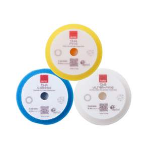 루페스 NEW 130mm(5인치) 폼패드 (듀얼액션용)