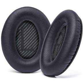 보스 QC35 QC25 AE2 호환 이어패드 커버 쿠션 스폰지 캡 헤드폰 헤드셋 교체 솜