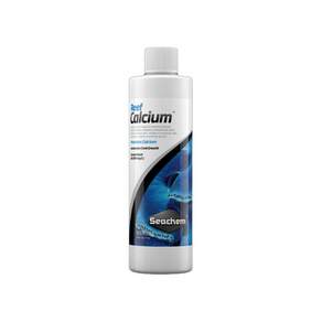 Seachem 시켐 리프 칼슘 250ml - (산호 성장 액상 칼슘)