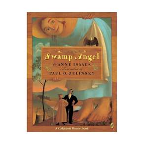 영문 유아도서Swamp Angel Paperback (미국판) 9780140559088 2471401