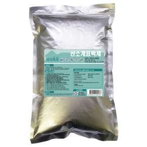 과탄산소다 3kg 산소계표백제 표백제 표백 과탄산나트륨 과탄산