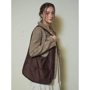 폴스부띠끄 여성 숄더백 TRIAN suede 2colors 5016866694