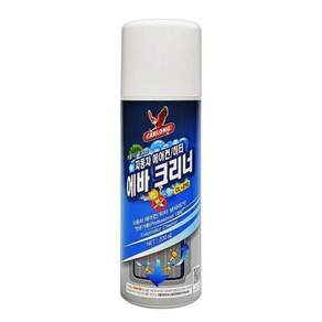 나바켐 카롱 에바클리너 거품식 솔잎향 200ml CL-210 자동차 에어컨 히터 탈취 세정 차량 에어컨 청소 냄새 제거