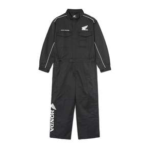 PHYPS MOTORCYCLE 핍스 모터사이클 Motorcycle Long sleeve Overall Black