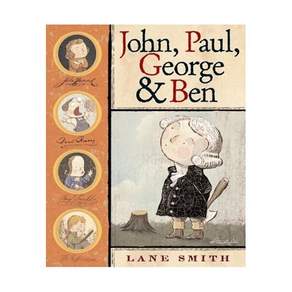 영문 유아도서John Paul George & Ben Hardcover (미국판) 9780786848935 2467621