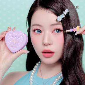 [폴리포켓 콜라보] 데이지크 리틀 섀도우 팔레트 (단품)