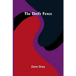(영문도서)The Drift Fence Paperback