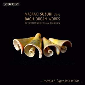 [CD] Masaaki Suzuki 바흐: 오르간 작품 1집 (Bach: Organ Works Vol. 1) : 토카타와 푸가 BWV565 파스토랄레 BWV590 외
