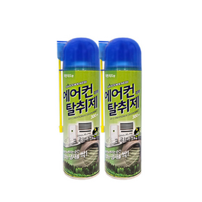 산도깨비 에어컨 탈취제 스프레이