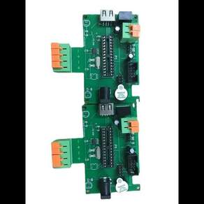 맞춤형 FR-4 PCB 프로토 타입 대량 제조업체 인쇄 회로 실제 견적 받기 위해 거버 파일 전송