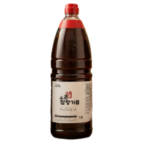 소은푸드 호은 참향기름