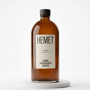 헤메트 디퓨저 500ml 코튼
