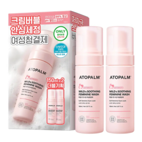 아토팜 매터니티 케어 마일드 앤 수딩 여성청결제
