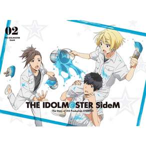 SideM 2 [Blu-ray] 아이돌 마스터 (이벤트 티켓 우선 판매 신청권 포함) (완전