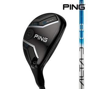 (핑삼양인터내셔날정품) 2025년 PING G440 하이브리드(ALTA J CB BLUE)